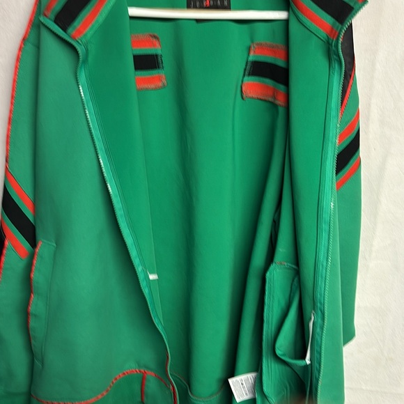 Nike Jordan x Facetasm Russell Westbrook Collab Track Suit Size XXL - Picture 9 of 13